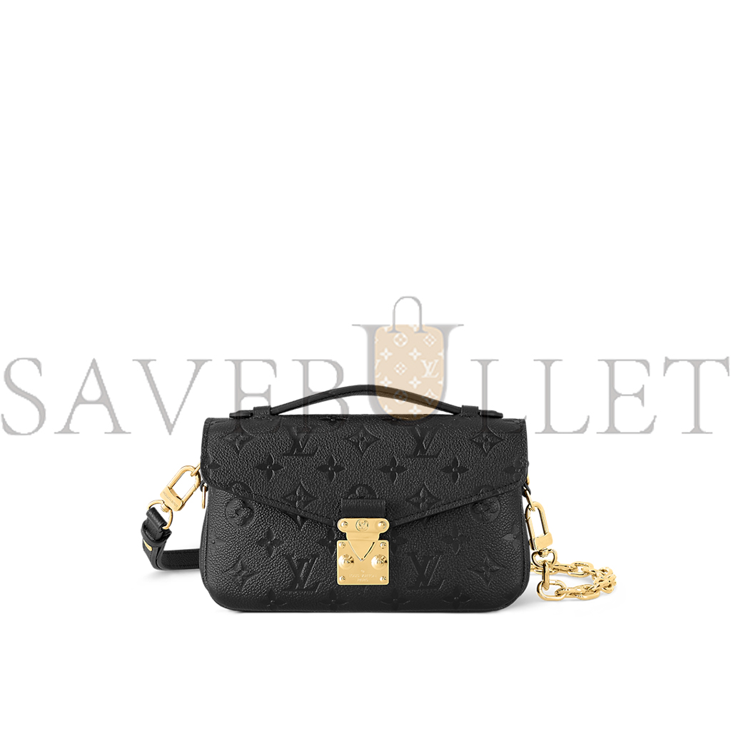 LOUIS VUITTON MASTER POCHETTE MÉTIS EAST WEST M46595 (21.5*13.5*6cm)
